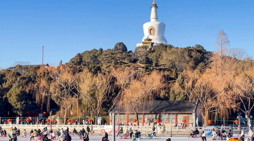 Beijing: Forbidden City and Tian’anmen Square Waking Tour - The Forbidden City Experience That Starts With Ticket Guarantees