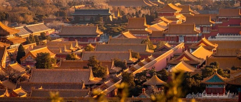 Beijing: Forbidden City and Tian’anmen Square Waking Tour - Finishing at Gate of Divine Prowess and the Jingshan Backup Option
