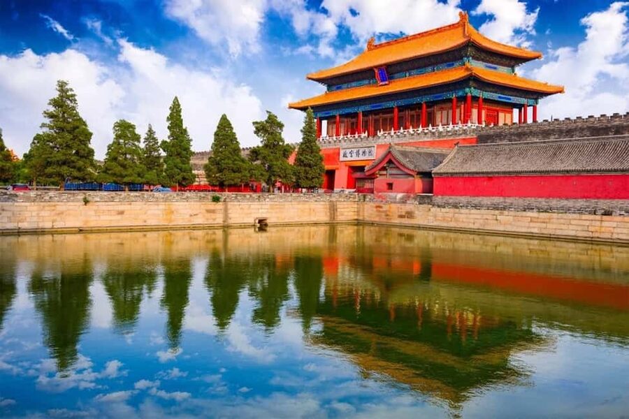 Beijing: Forbidden City Group Morning Walking Tour - Hall of Supreme Harmony, where official power was staged