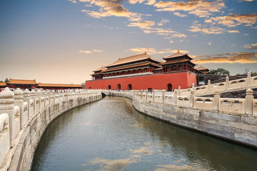 Beijing: Forbidden City Guided Tour with Entry Ticket - Meet at China National Children’s Theatre, Then Get Into the Forbidden City