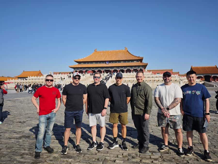 Beijing: Forbidden City Guided Tour with Options - Inside the Forbidden City: 3 Hours That Actually Feel Guided