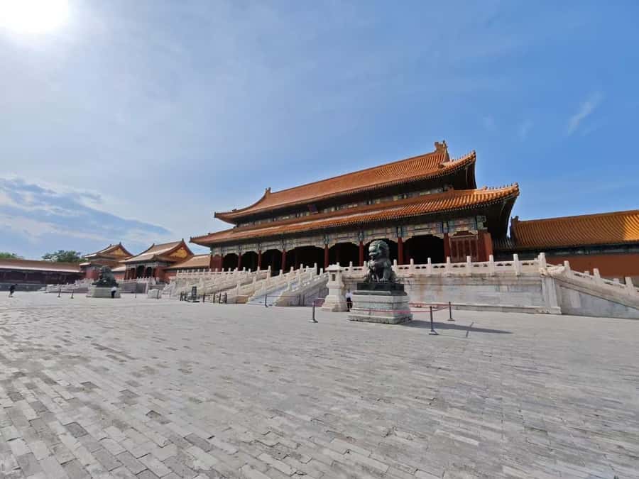 Beijing: Forbidden City Guided Tour with Options - Meeting Point Options: Hotel Kapok vs Private Pickup