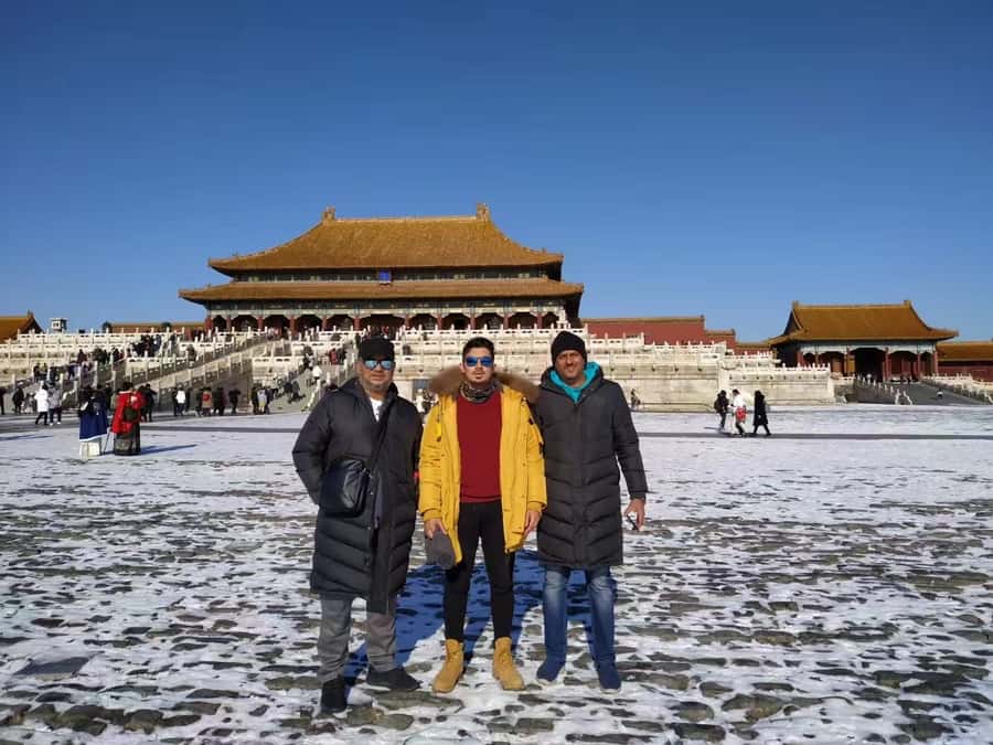Beijing: Forbidden City Guided Tour with Options - Price and Value: The Good Deal, and the One Red Flag to Manage