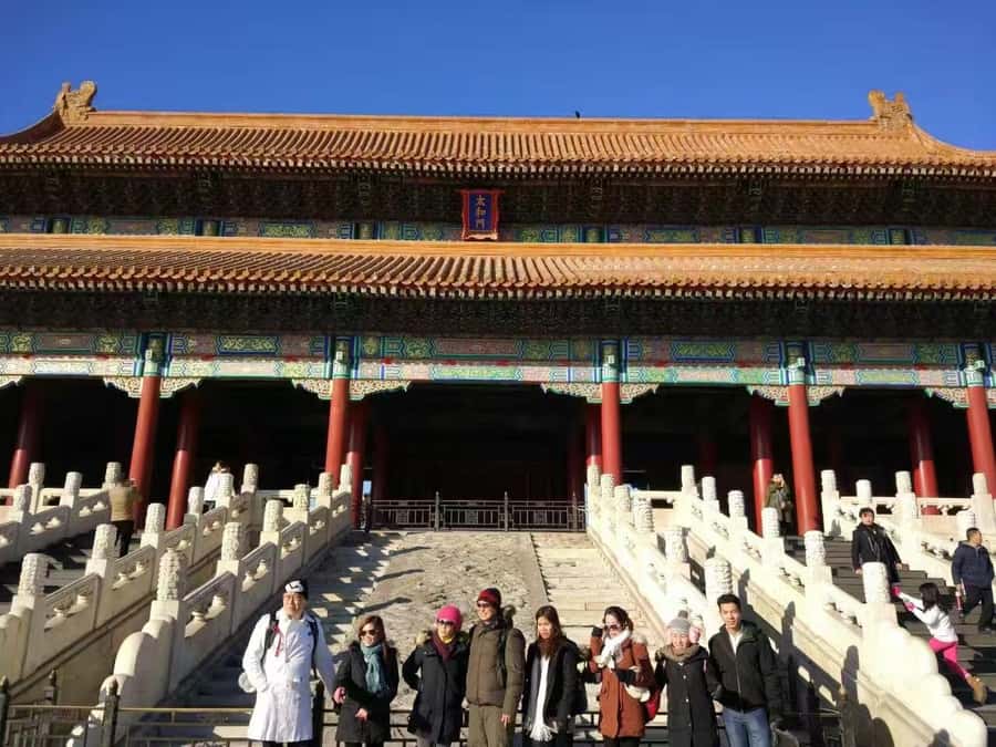 Beijing: Forbidden City Guided Tour with Options - Entering the Forbidden City Without Losing Half Your Day