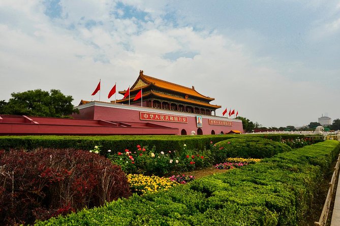 Beijing Forbidden City Skip-the-Line and Huanghuacheng Great Wall Private Tour - Private Beijing Double: Forbidden City Plus Huanghuacheng Water Wall