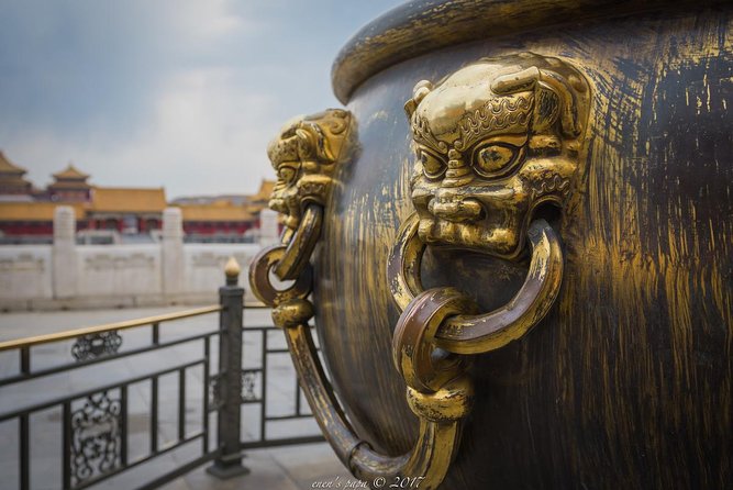 Beijing Forbidden City Skip-the-Line and Huanghuacheng Great Wall Private Tour - Huanghuacheng Water Great Wall: Submerged Sections and Big Views