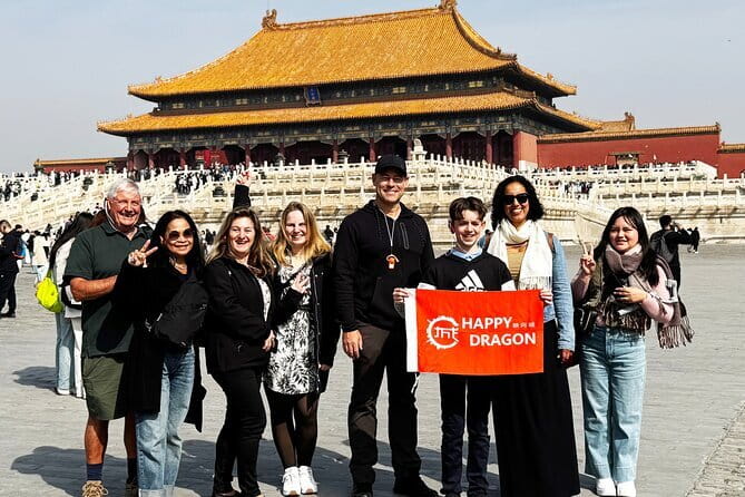 Beijing Forbidden City Small Group Tour with Tickets - Key highlights that make this tour worth it