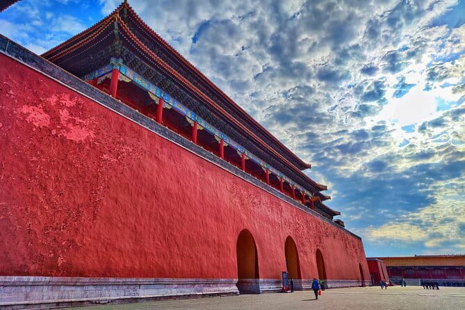 Beijing Forbidden City Small Group Tour with Tickets - Why the small-group size matters inside the Forbidden City