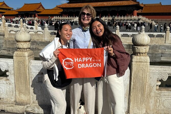 Beijing Forbidden City Small Group Tour with Tickets - The core route: central axis highlights that actually make sense
