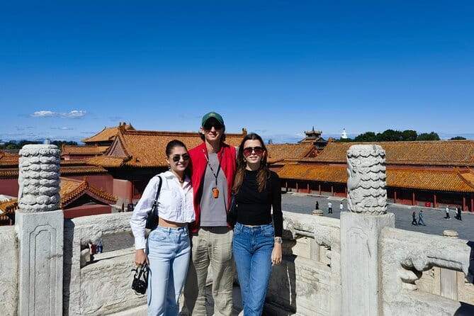 Beijing Forbidden City Small Group Tour with Tickets - The Imperial Garden finale, where emperors once relaxed