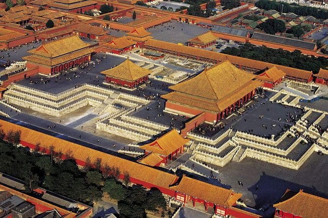 Beijing Forbidden City Small Group Tour with Tickets - What the guides do well, and why that affects your photos