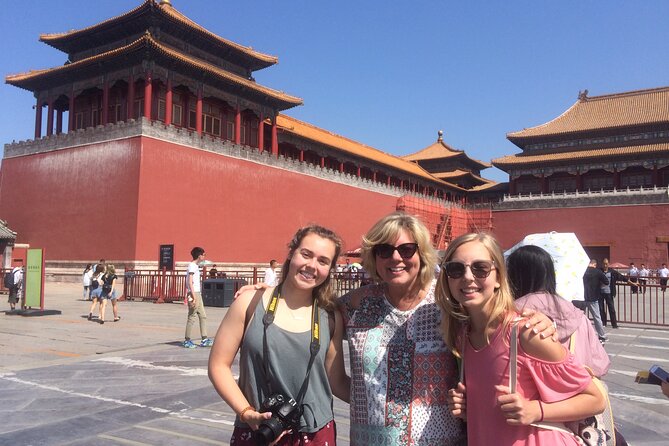 Beijing Forbidden City, Summer Palace, Hutong and Dumpling Making - Price and value: what $190.47 buys you in Beijing time