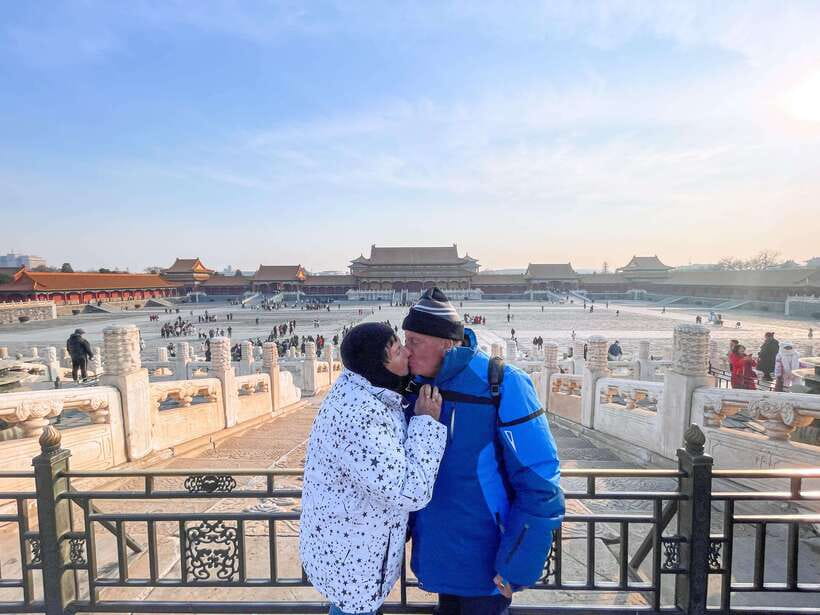 Beijing: Forbidden City, Tian'anmen Square & Great Wall Trip - Key highlights that make this day trip work