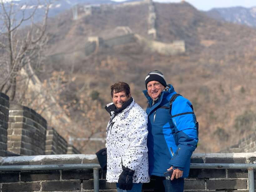 Beijing: Forbidden City, Tian'anmen Square & Great Wall Trip - Private guiding makes the history easier to follow