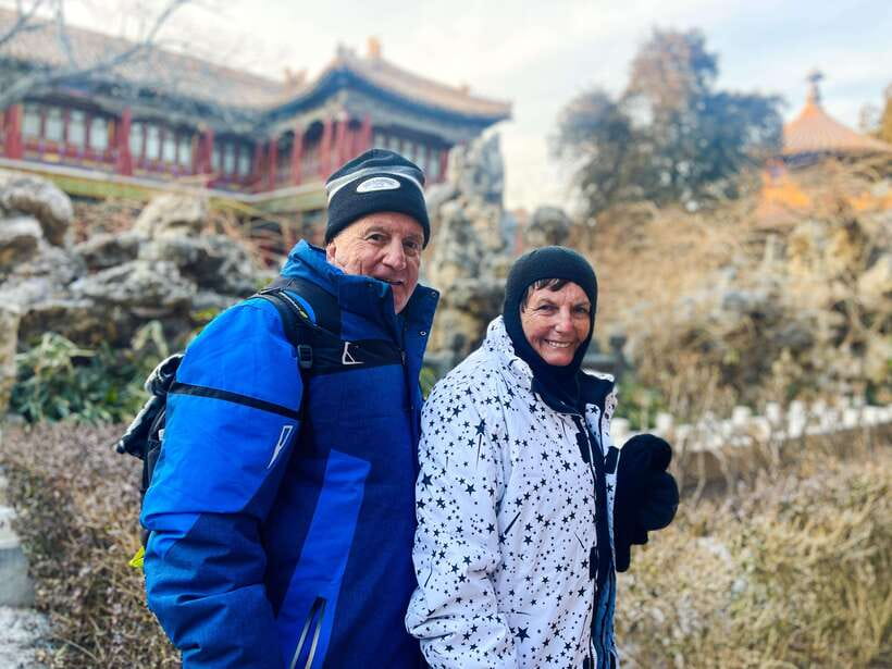 Beijing: Forbidden City, Tian'anmen Square & Great Wall Trip - Booking reality check: identity info and the GetYourGuide app