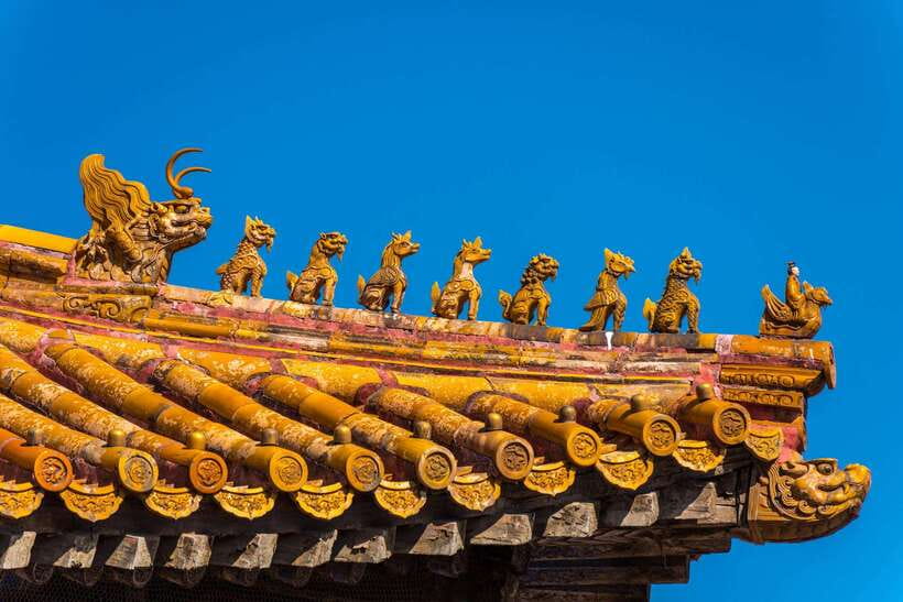 Beijing:Forbidden City & Tian'anmen Square with entry ticket - Forbidden City: how to make 3.5 hours feel like more