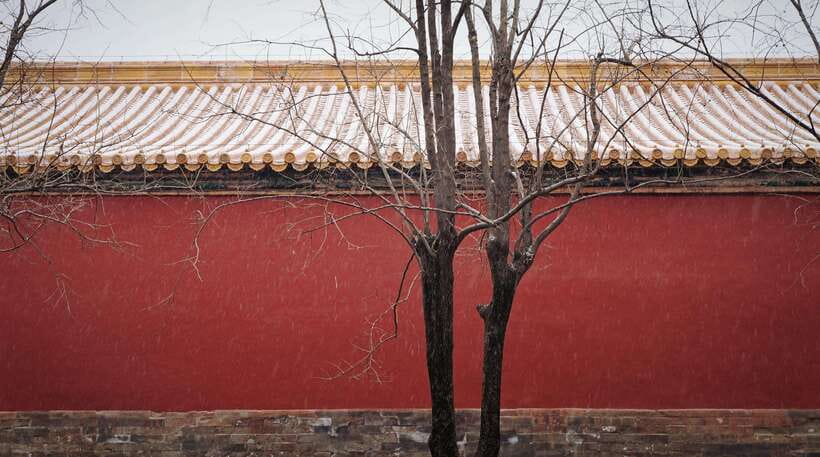 Beijing:Forbidden City & Tian'anmen Square with entry ticket - Walking inside: where the route helps and where it can feel tight
