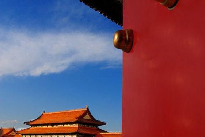 Beijing Forbidden City Ticket Booking (Optional: guide service) - Why this Forbidden City ticket service feels faster than DIY