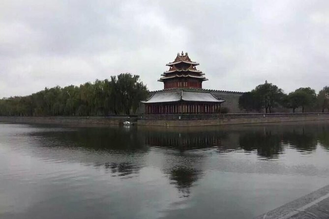 Beijing Forbidden City Ticket Booking (Optional: guide service) - Crowds, morning vs afternoon entry, and how to pace yourself