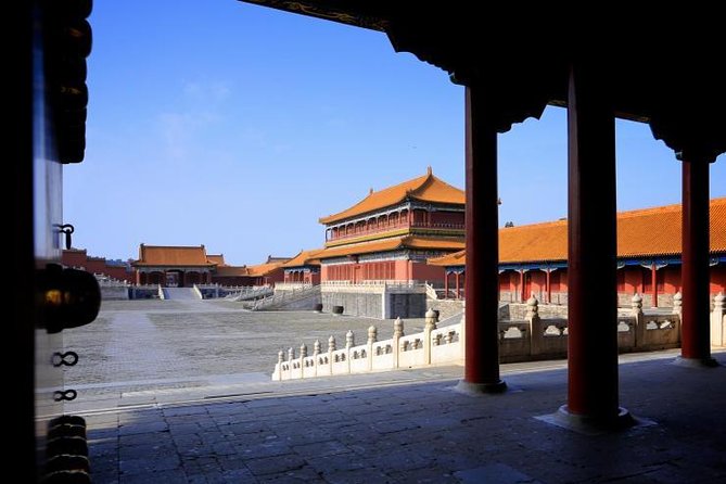 Beijing Forbidden City Ticket Booking (Optional: guide service) - Passport rules you cannot wing (especially if you have mixed nationalities)