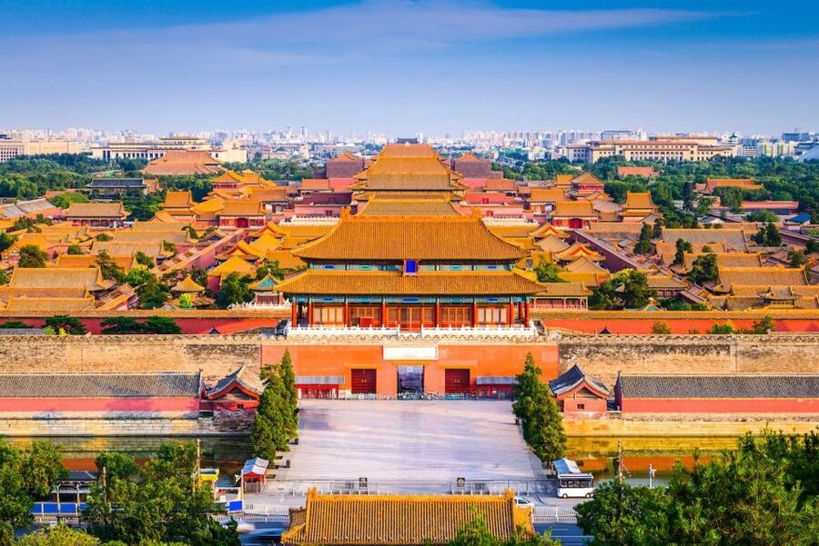 Beijing: Forbidden City Tour(Group/Private)-Tickets Included - Tian’anmen Square, guided in one practical hour