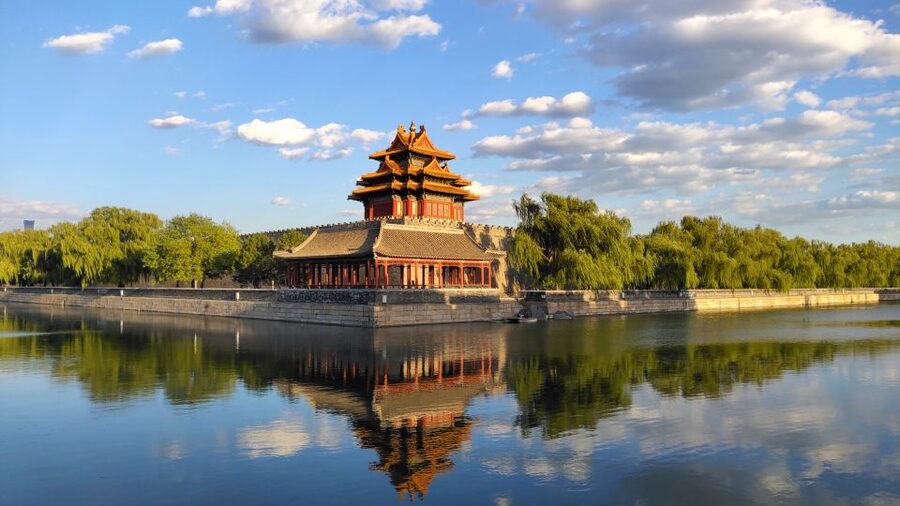 Beijing: Forbidden City Tour(Group/Private)-Tickets Included - The best “bonus views” route: Coal Hill Park