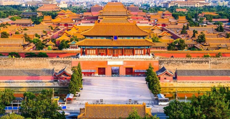 Beijing: Forbidden City Tour(Group/Private)-Tickets Included - Timing, weather, and why your schedule needs breathing room
