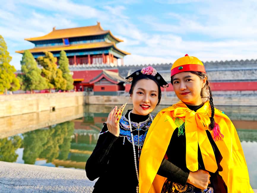 Beijing:Forbidden City Tour--Reveal Secrets Behind Red Walls - Key highlights worth your attention