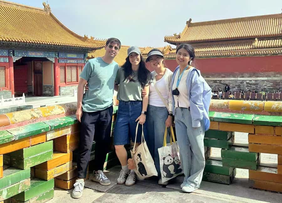 Beijing:Forbidden City Tour--Reveal Secrets Behind Red Walls - Three packages, one unforgettable Forbidden City day