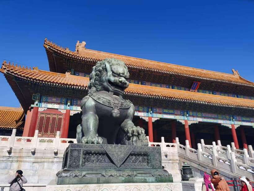 Beijing:Forbidden City Tour--Reveal Secrets Behind Red Walls - The decoder game and role play, why it actually helps you remember