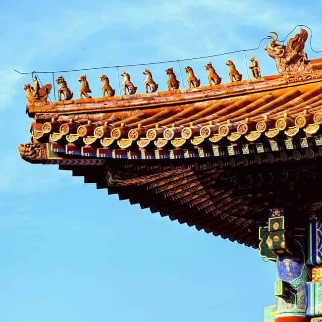 Beijing:Forbidden City Tour--Reveal Secrets Behind Red Walls - What the architecture and symbolism lessons mean in plain terms