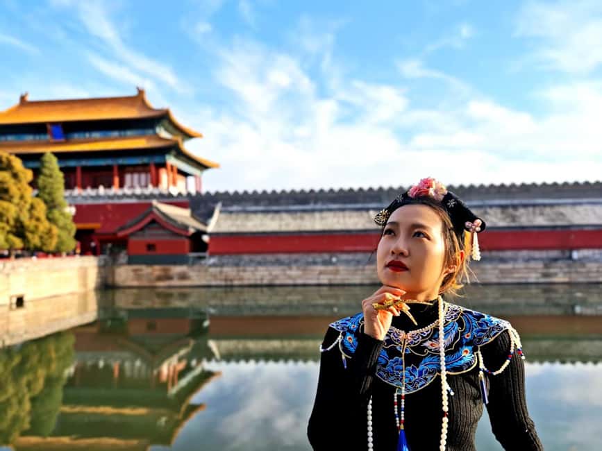 Beijing:Forbidden City Tour--Reveal Secrets Behind Red Walls - Price and value: how $15 fits the real costs