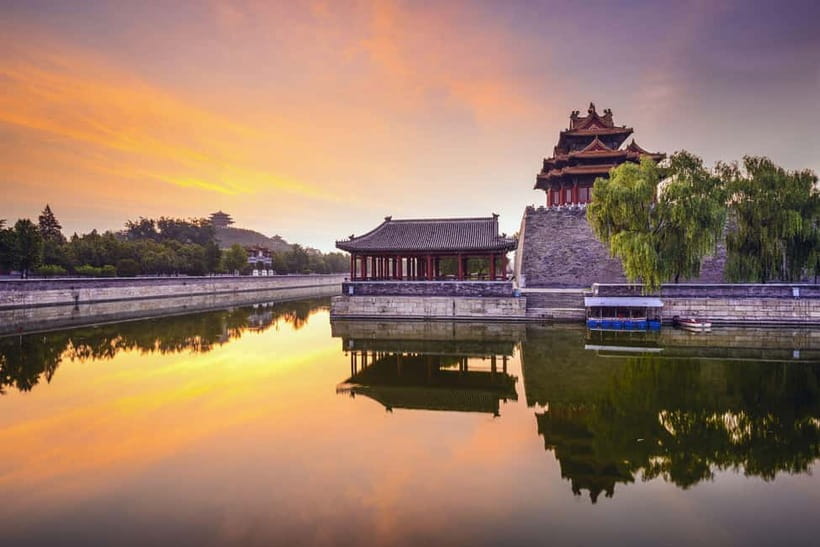 Beijing：Forbidden City Tour—Temple, Summer Palace&Great Wall - Great Wall at Mutianyu: What’s Included and What You’ll Pay Separately