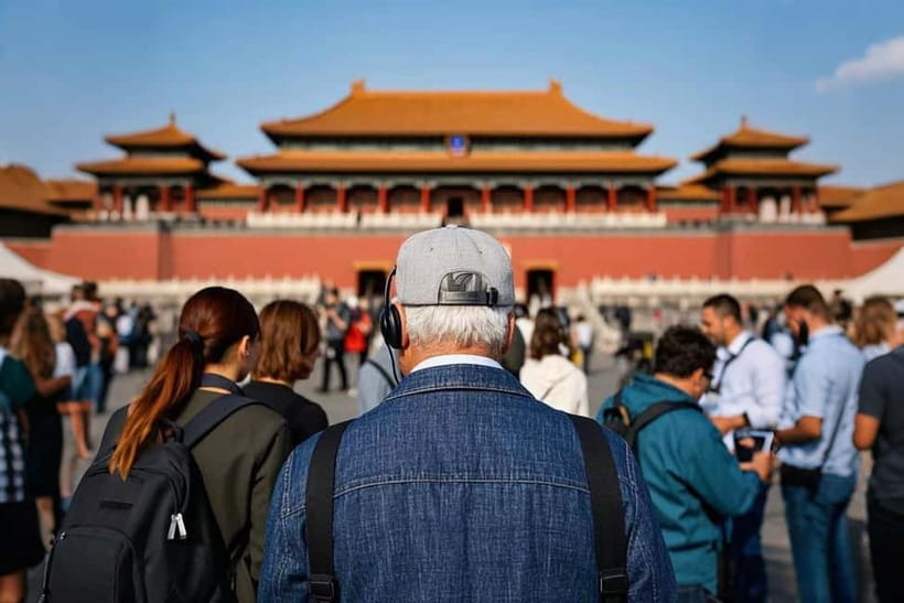Beijing：Forbidden City Tour—Temple, Summer Palace&Great Wall - Guides You’ll Actually Enjoy: Tony, Jenny, Gary, Mike, and Yutong