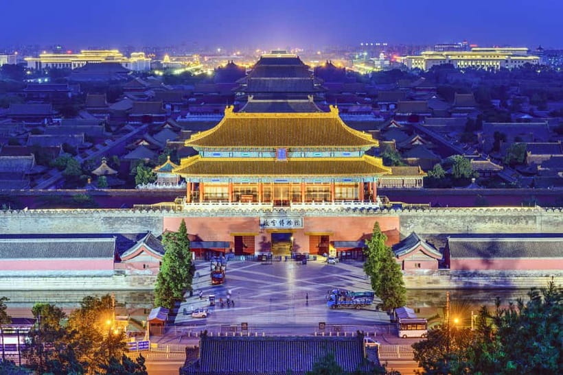 Beijing：Forbidden City Tour—Temple, Summer Palace&Great Wall - Price and Logistics: What $48 Buys You, and Where Costs Can Rise