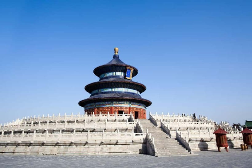 Beijing：Forbidden City Tour—Temple, Summer Palace&Great Wall - Choosing Your Combo: Temple of Heaven, Summer Palace, or Mutianyu