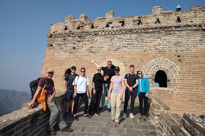 Beijing: Full-Day Small-Group Great Wall Hiking at Jinshanling - Jinshanling Is the Great Wall Day Trip That Feels Less Tricky