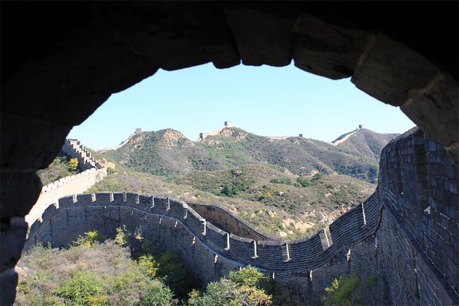 Beijing: Full-Day Small-Group Great Wall Hiking at Jinshanling - Water, Trekking Poles, and Those Small Comfort Choices