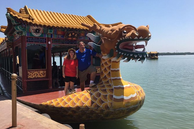 Beijing Full-Day Tour: Forbidden City, Temple of Heaven and Summer Palace - How the pace works in an 8-hour day (and how to make it worth it)