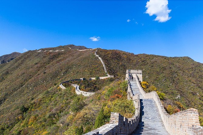 Beijing Full Day Tours: Tiananmen Sq, Forbidden City, Great Wall - Inner Court palaces and the imperial garden break the day’s pace