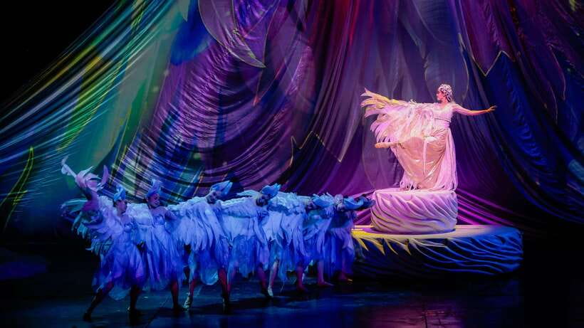 Beijing:Golden Mask Dynasty（Oriental Mythology）Show Tickets - Key things I’d bet on before you book