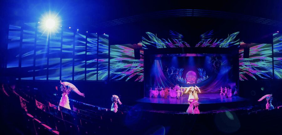 Beijing:Golden Mask Dynasty（Oriental Mythology）Show Tickets - Price and value: is $41 worth it?