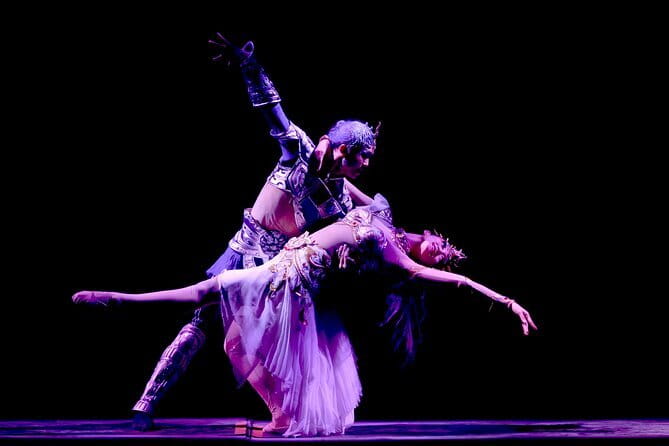 Beijing Golden Mask Dynasty Show Discount Tickets - Golden Mask Dynasty key highlights you will care about