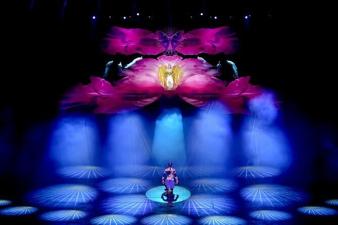 Beijing Golden Mask Dynasty Show Discount Tickets - Seating, sightlines, and how to use the seating chart