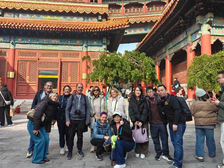 Beijing Great Wall Bus Tour with Multiple Route Options - The Mutianyu experience: 4 hours to walk, photo, and choose your effort