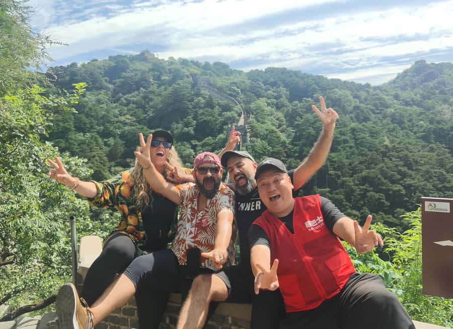 Beijing Great Wall Bus Tour with Multiple Route Options - Who this tour suits best (and who should choose a different plan)