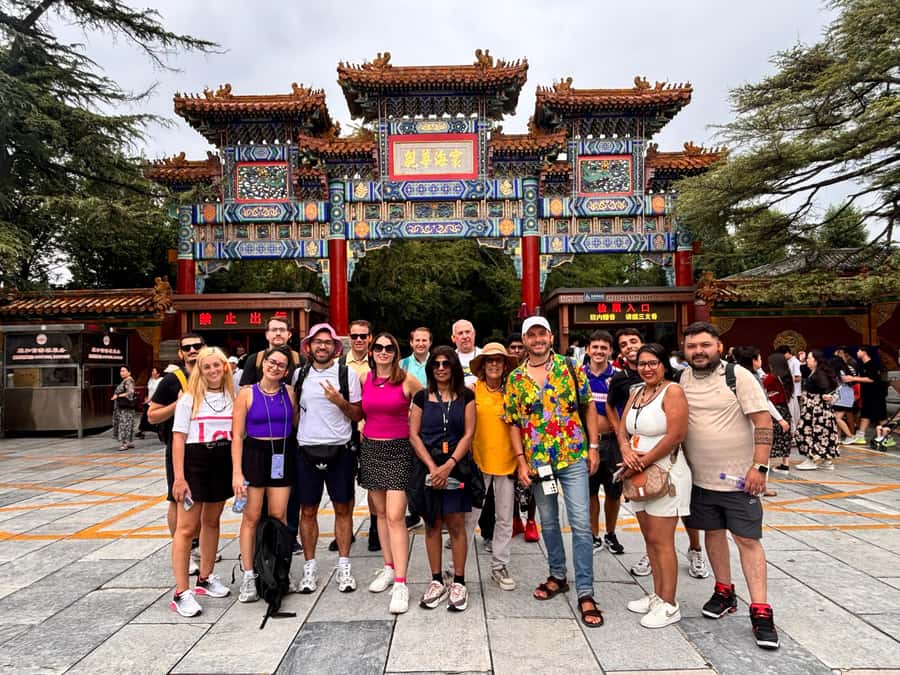 Beijing Great Wall Bus Tour with Multiple Route Options - Pick your section: Water Great Wall, Mutianyu, Jinshanling, Badaling