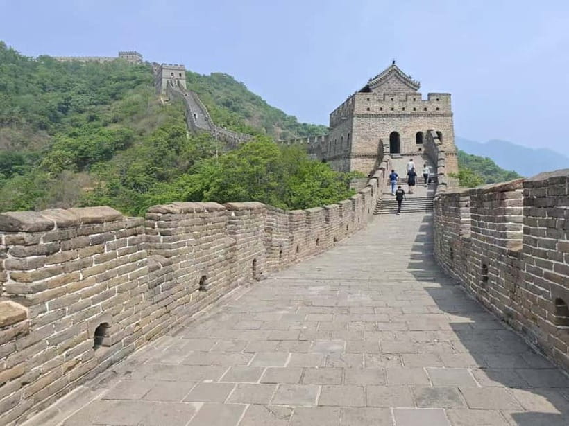 Beijing: Great Wall & City Highlights Private Layover Tour - Key points that make this layover tour work