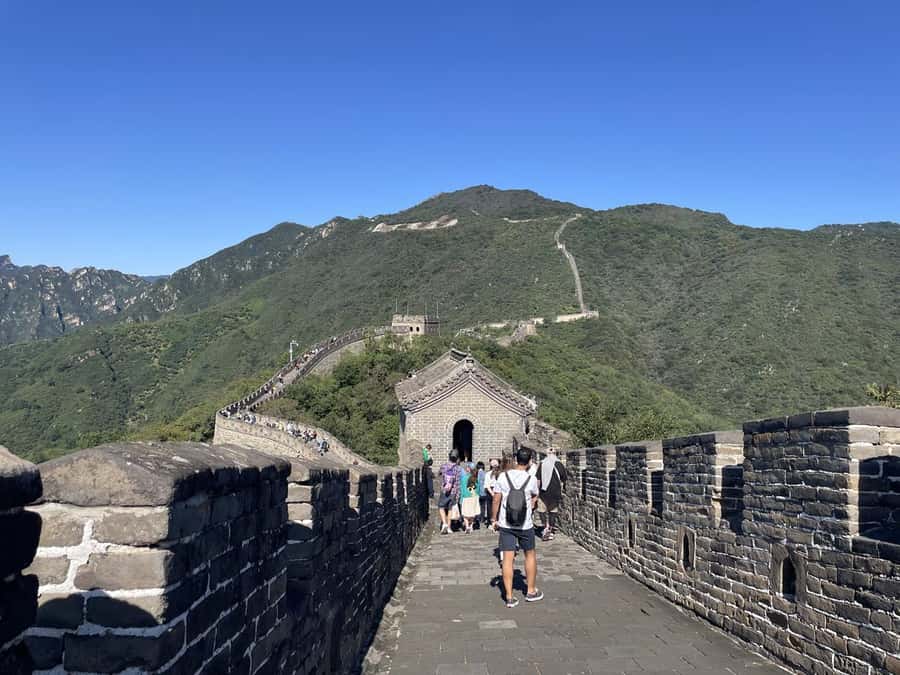 Beijing:Great Wall&Forbidden City & other scenic spot option - Key highlights that make this day tour work