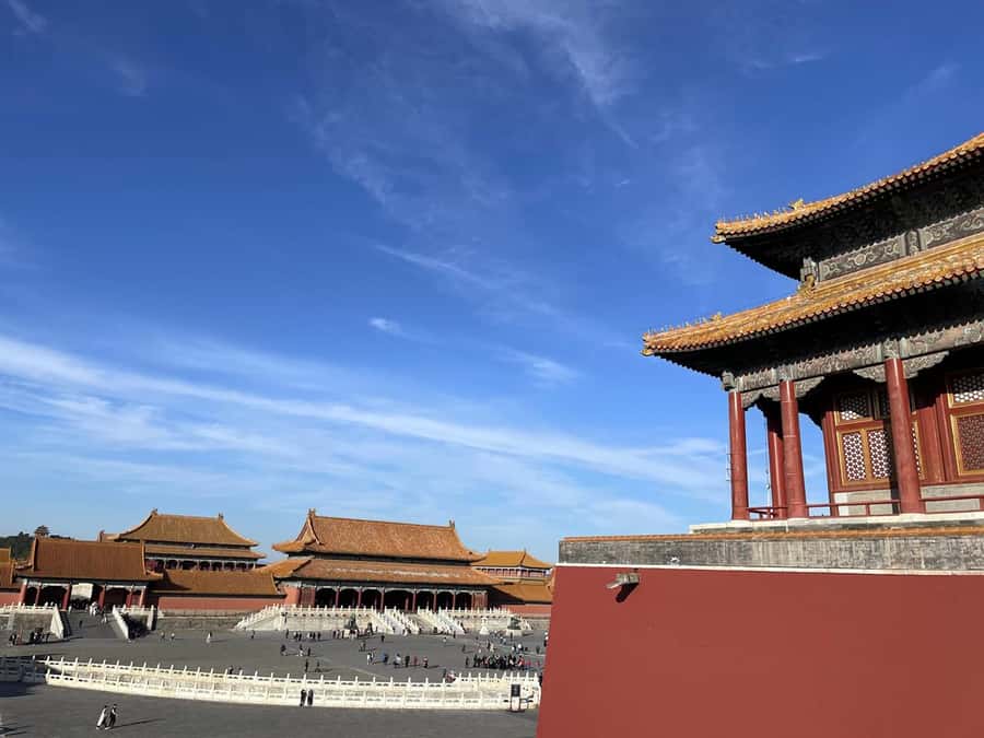 Beijing:Great Wall&Forbidden City & other scenic spot option - Should you book this Beijing Great Wall and Forbidden City tour?
